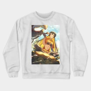 Crabnerochan Crewneck Sweatshirt